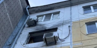Дрон влетел в окно квартиры многоэтажки в Дубовом - Сетевое издание Победа 31