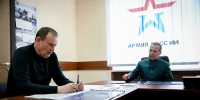 Дрозденко рассказал Медведеву о поддержке участников СВО и защите ленинградского неба - 47Channel.Ru