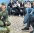 Интерактивная передвижная выставка «Служу России» МБОУ «СОШ №14» - Управление образования