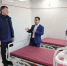 Губернатор Юрий Слюсарь посетил Усть-Донецкую ЦРБ после обновления - Bloknot-Rostov.Ru