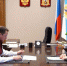 Александр Цыбульский обсудил защиту трудовых прав с Алексеем Хоробровым - ГТРК Поморье