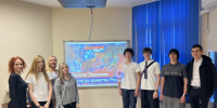 Показ картин «Краски Первомая: палитра единства России» - Управление культуры