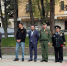 Новобранцы дали торжественное обещание у Вечного огня в Пятигорске. - Администрация г. Пятигорск