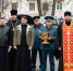 Митрополит Никандр принял участие в торжествах, посвящённых Дню пожарной охраны России - Владимирская епархия