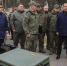 Беглов и Медведев проинспектировали подготовку операторов FPV-дронов в учебном центре ЛенВО - Петербургский дневник