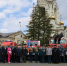 Перед 8-й пожарно-спасательной частью Ставрополя отметили День пожарной охраны - Вечерний Ставрополь