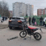 Питбайкер пострадал в ДТП на улице Артюхиной в Твери - Афанасий-биржа