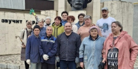 В избирательных округах Волгодонска завершились весенние субботники - V-Pravda.Ru