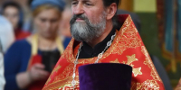 1 мая День Рождения отмечает клирик храма Архистратига Михаила протоиерей Сергий Поливцев - Севастопольское Благочиние