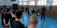 Капремонт школы поселка Дормидонтовка провели по президентскому нацпроекту «Молодежь и дети» - ГТРК Дальневосточная