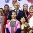 Встреча Владимира Путина с представителями КМНС пресс-служба Российского общества &quotЗнание&quot - SakhalinMedia.Ru