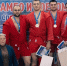 Сотрудник управления ФСИН по Алтайскому краю одержал победу на чемпионате по спортивному и боевому самбо - вРубцовске