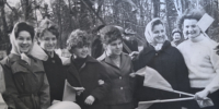 Фотография из семейного архива А. Зубаревой. 60-е годы прошлого века. Иркутск - Iskitim-Gazeta.Ru