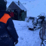 Мужчина отправился на снегоходе на рыбалку - ИА Nord-News.Ru