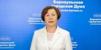 Председатель БГД Галина Буевич поздравила барнаульцев с Праздником Весны и Труда - Сетевое издание Толк