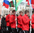Участники легкоатлетической эстафеты пресс-службы мэрии - ChitaMedia