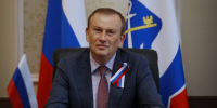 Александр Дрозденко поздравил жителей Ленобласти с Днем Весны и Труда - Online47.Ru