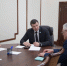 Глава города Антон Науменко встретился с председателем Курганской региональной организации «Союз «Чернобыль» Сергеем Мишкаревым - Администрация г. Курган