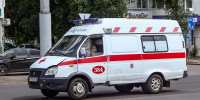 В Омске водитель «Рено Логан» наехал на коляску с младенцем - ИА Новый Омск