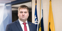 Председатель думы Сургута Александр Олейников поздравил горожан с 1 Мая - ИД Новости Югры