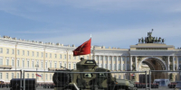 Парад на Дворцовой и шествие «Бессмертного полка состоятся в День Победы - ГАZЕТА.СПб