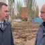 Глава Энгельсского района Максим Леонов проконтролировал, как ликвидируют аварию на главном самотечном коллекторе Энгельса - Общественное мнение