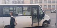 В Калуге заработал новый автобусный маршрут - Калужский перекрёсток