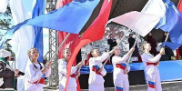 Глава Бурятии поздравил земляков с Днем весны и труда - ГТРК Бурятия