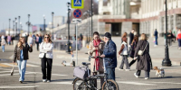 Метеорологическое лето наступит в Москве 4 мая - M24.Ru