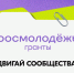 Нижегородцы могут получить до 2 млн рублей на конкурсе «Росмолодёжь.Гранты: Двигай сообщества» - НИА Нижний Новгород