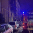 В результате пожара в пятиэтажном жилом доме в п. Яблоновском эвакуировано 15 человек - ИА Адыгея Сегодня