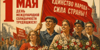 Солидарность и труд — фундамент будущего! - КПРФ