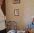 В Челябинской области 102-летнего ветерана ВОВ поздравили с Днем Победы - Агентство новостей Доступ