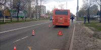 Двоих пассажиров увезли в больницу после падения в нижегородском автобусе - фото 1 - vGorodeN.Ru
