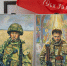 Выставка «Батальный жанр. Военная история в лицах» открыта в Симферопольском художественном музее - Минкультуры Республики Крым