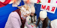 Праздничная программа «Мир! Труд! Май!» в Тетюшах - Газета Тетюшские зори