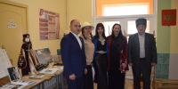 Заур Хушт принял участие в торжественном мероприятии, посвященном Дню малочисленных народов России. - Городское Собрание