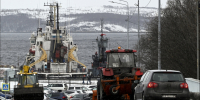 В Североморске временно ограничат движение транспорта - SeverPost.ru