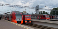 Из Петербурга в Выборг с 1 мая начали ходить скоростные электрички - Санкт-Петербург.ру