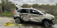 В утонувшей в реке Кубань иномарке погибли два человека, ещё двоим удалось спастись - Krasnodarik.Ru