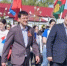 В Москаленском районе Омской области прошло первомайское шествие - 12 канал