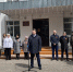 Торжественное обновление районного Стенда почета - Спасский район