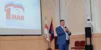 Благотворительный концерт в поддержку военнослужащих спецоперации прошёл в Пскове - InformPskov.Ru