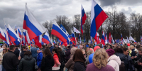 Кировчане вышли на Первомай - Newsler.Ru