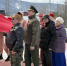 Поднятие знамени Победы - Город Ленск