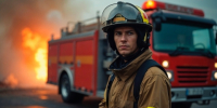 В Нижнем Новгороде ликвидируют пожар в автосервисе на Деловой - Newsroom24.Ru