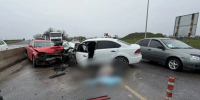Водитель иномарки погиб в жестком ДТП под Анапой - Кубанские Новости