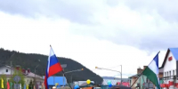 В с. Старосубхангулово прошли праздничные мероприятия, посвященные Празднику Весны и Труда. - Бурзянский район