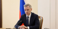 Василий Анохин поздравил смолян с Первомаем и поблагодарил за труд - SmolDaily.Ru
