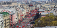 Стартовала аккредитация СМИ на шествие «Бессмертный полк» - Spbdnevnik.ru